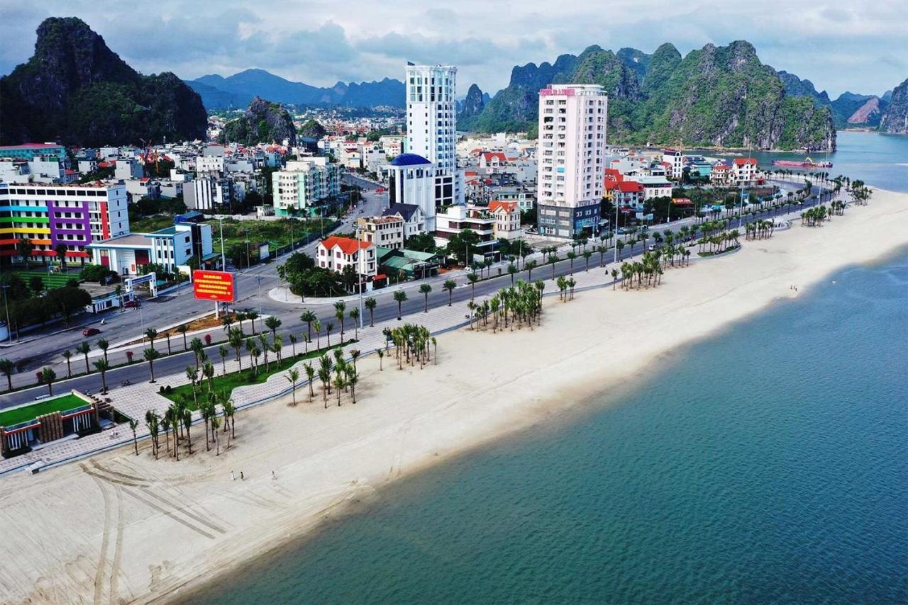 Harmony Halong Hotel Ha Long Eksteriør billede