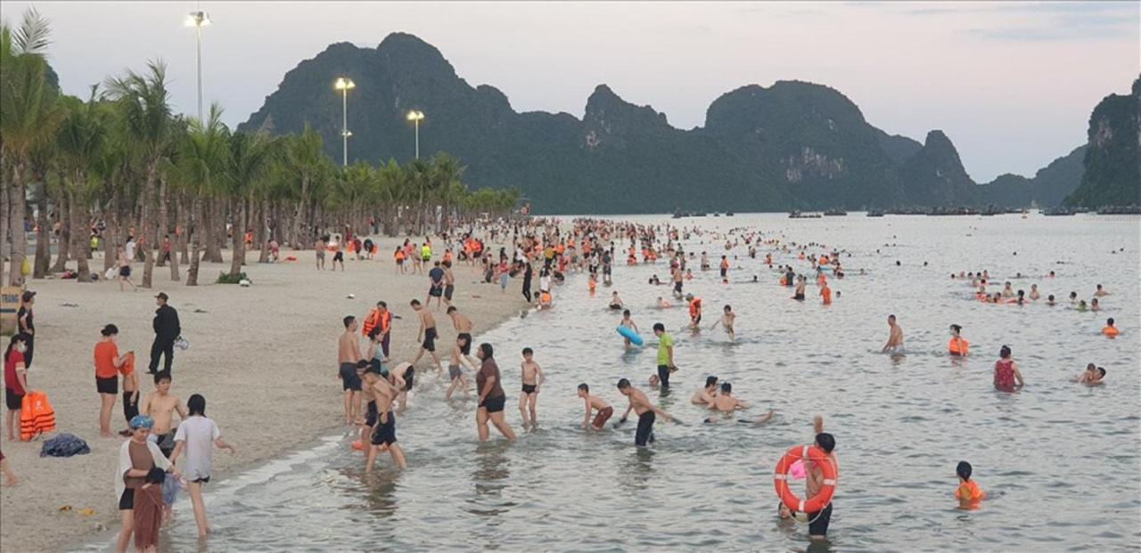 Harmony Halong Hotel Ha Long Eksteriør billede