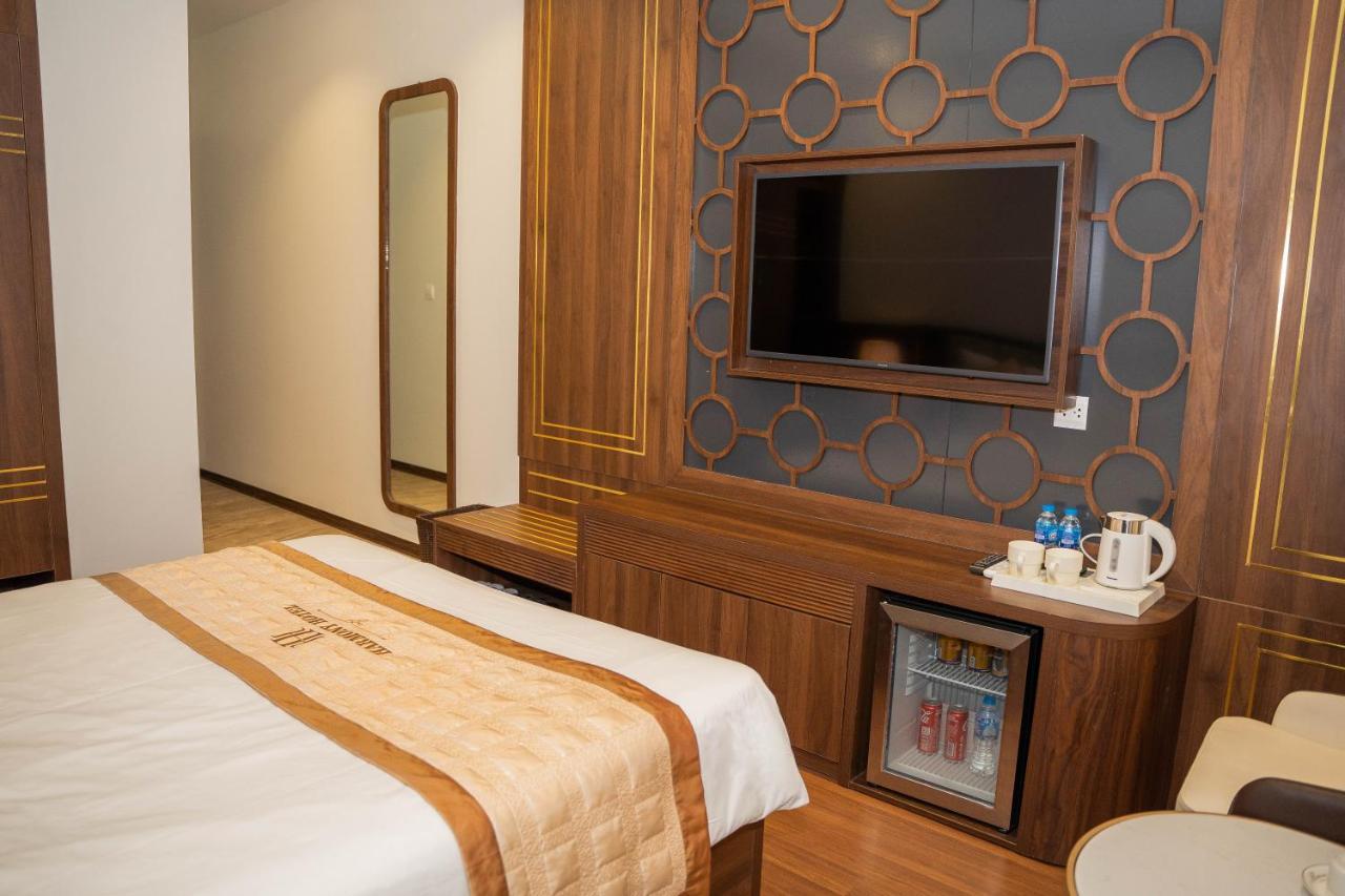 Harmony Halong Hotel Ha Long Eksteriør billede
