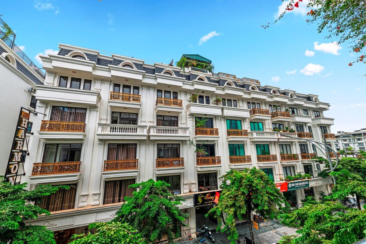 Harmony Halong Hotel Ha Long Eksteriør billede