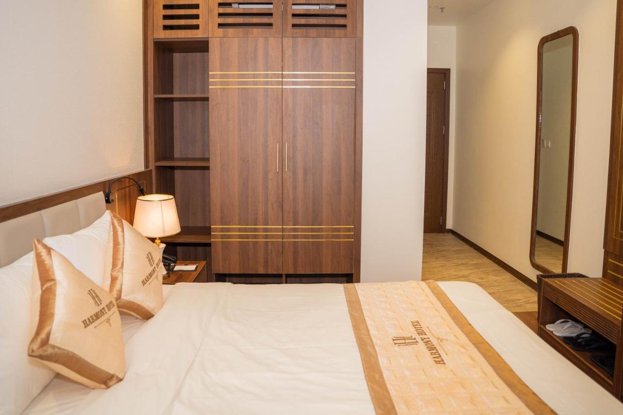 Harmony Halong Hotel Ha Long Eksteriør billede
