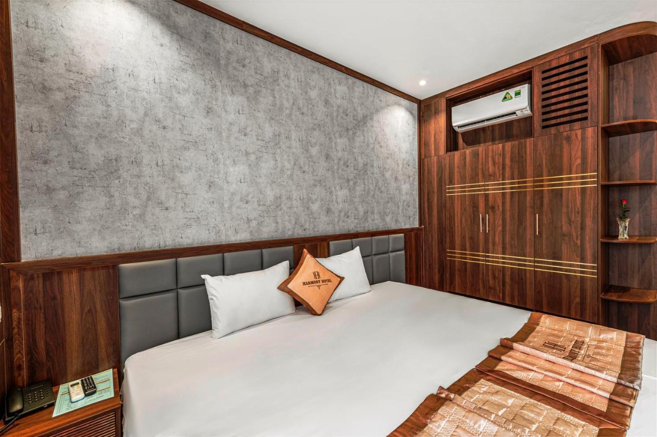 Harmony Halong Hotel Ha Long Eksteriør billede