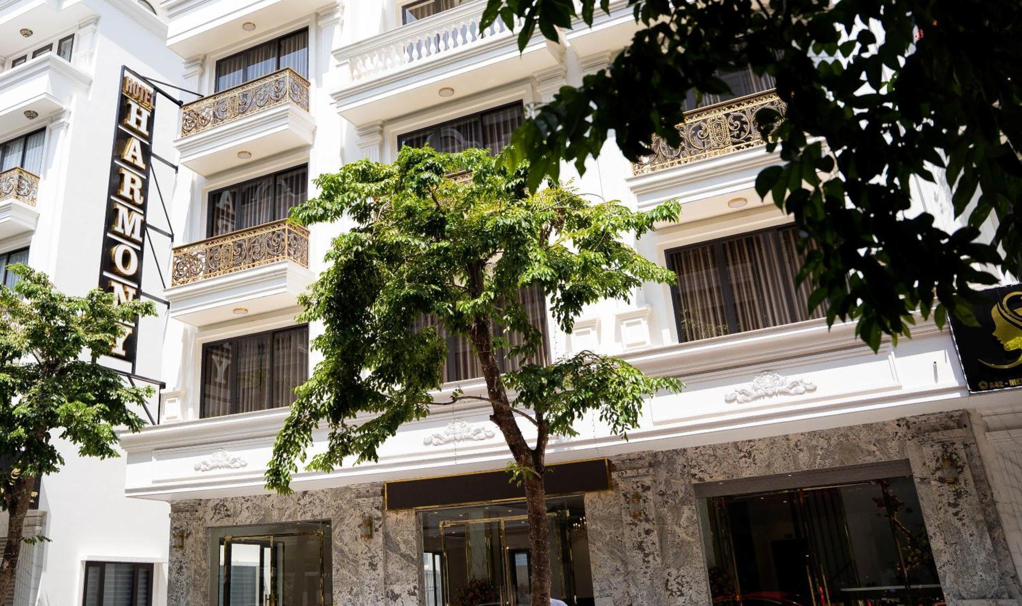 Harmony Halong Hotel Ha Long Eksteriør billede