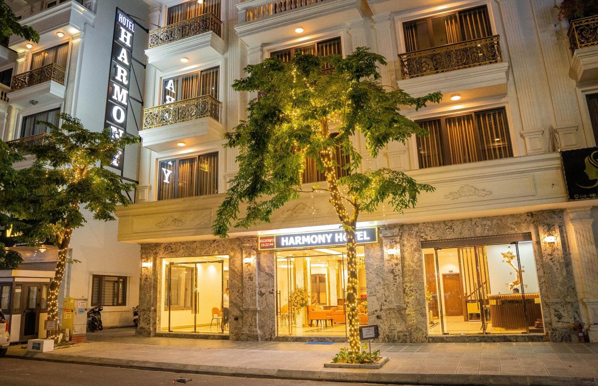 Harmony Halong Hotel Ha Long Eksteriør billede
