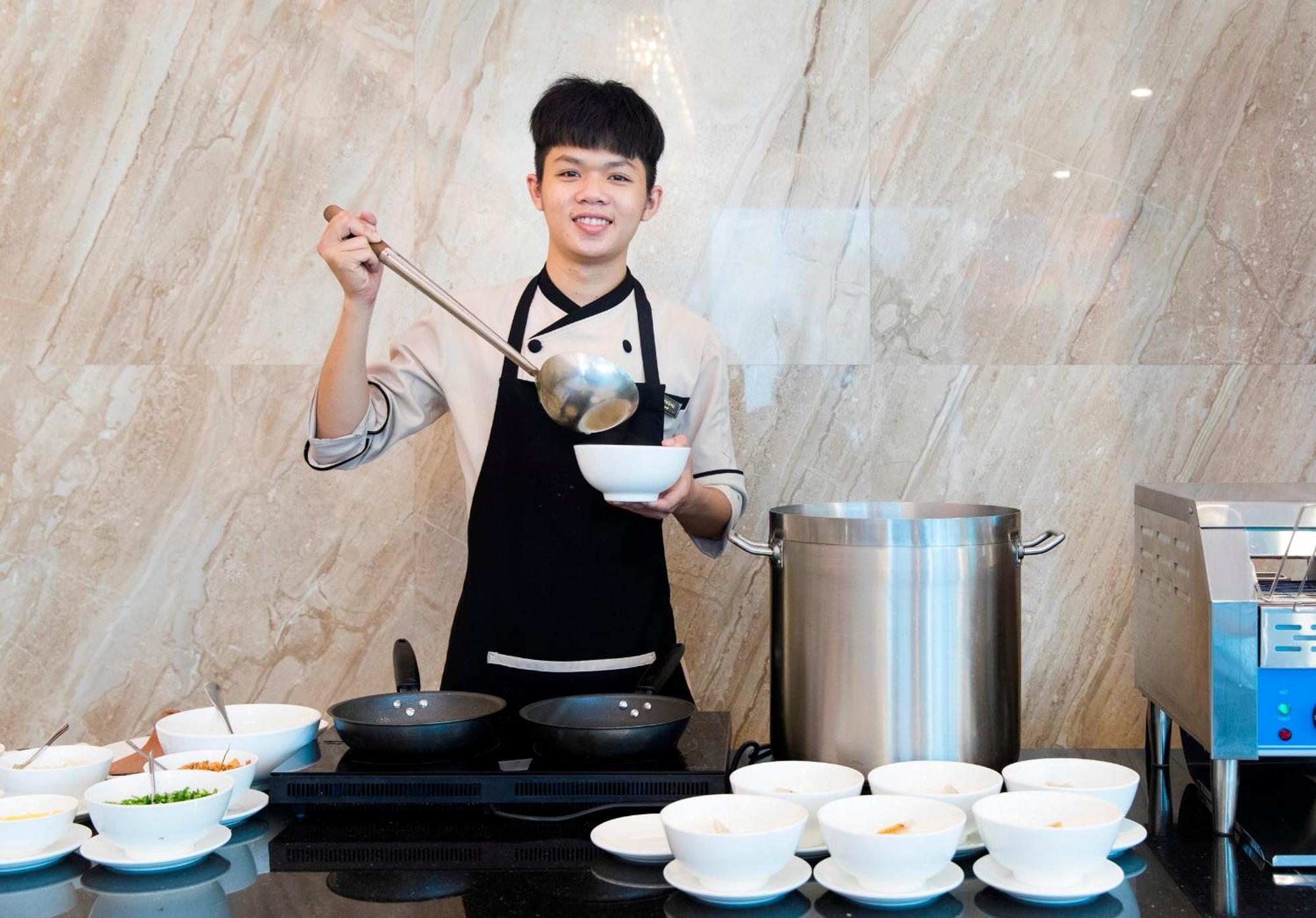 Harmony Halong Hotel Ha Long Eksteriør billede