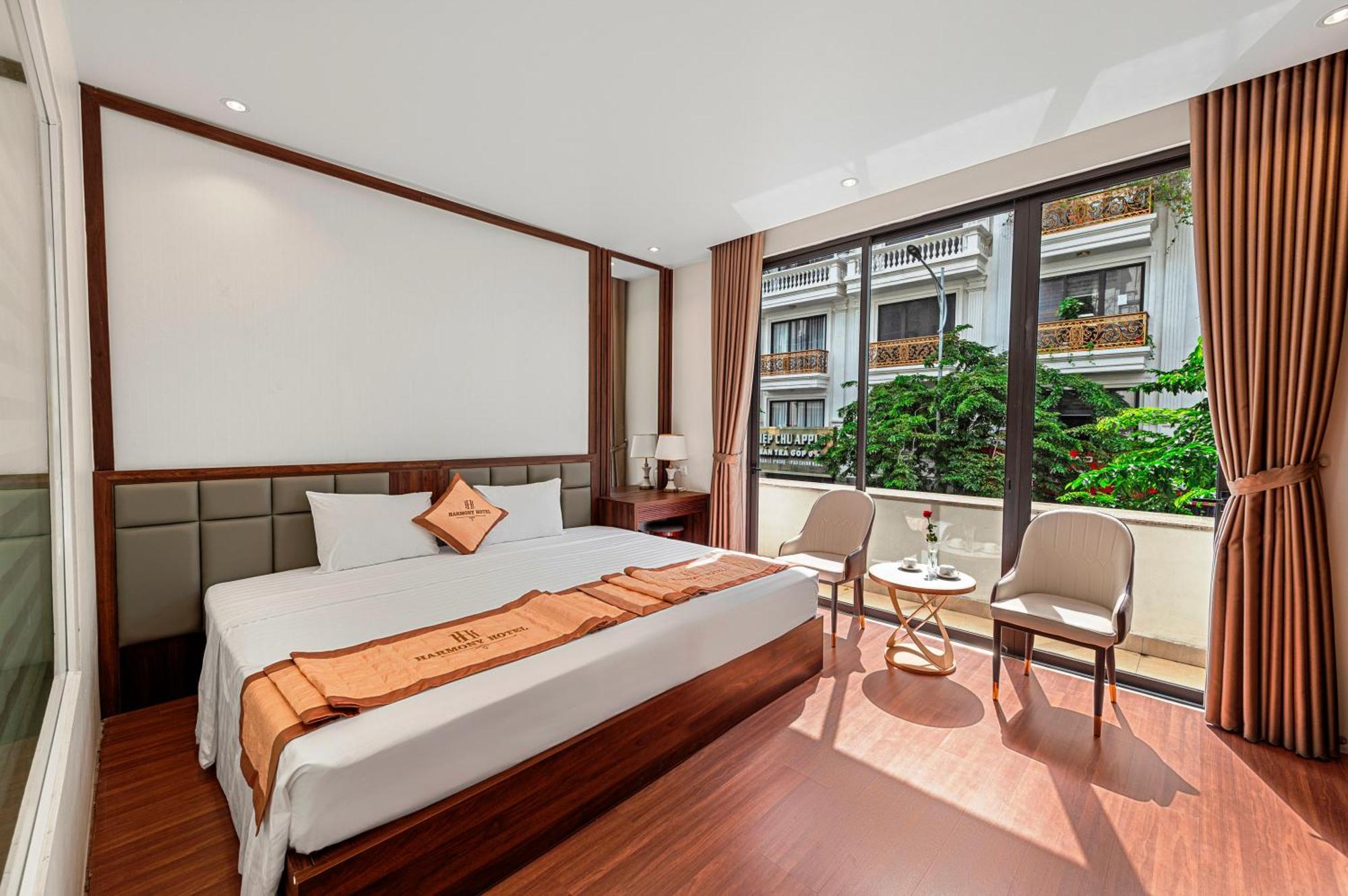 Harmony Halong Hotel Ha Long Eksteriør billede