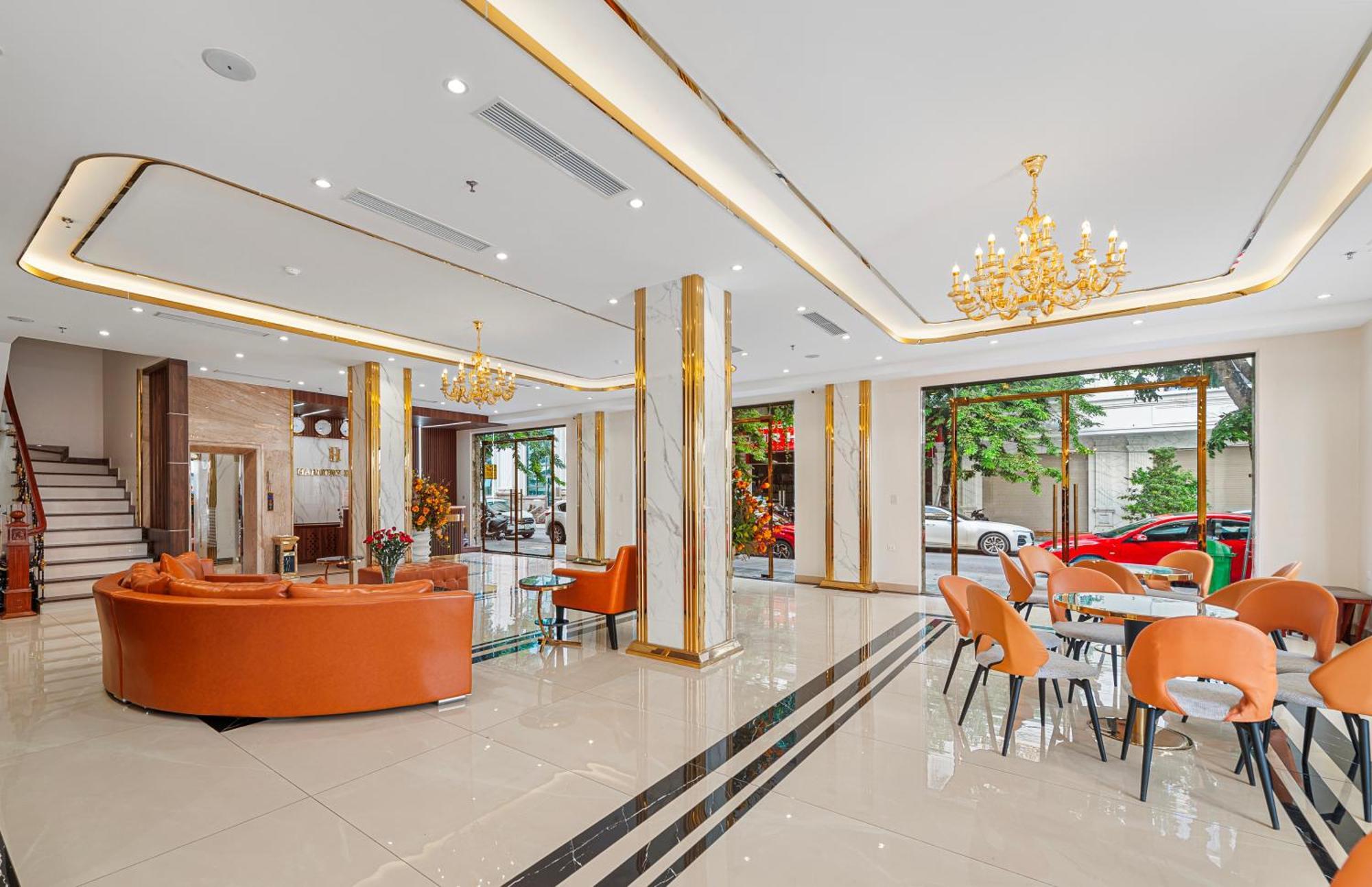 Harmony Halong Hotel Ha Long Eksteriør billede