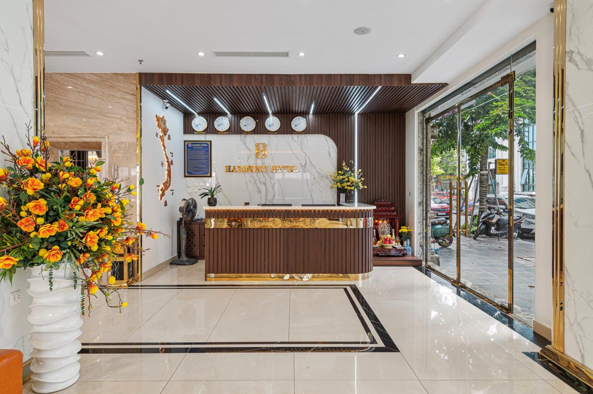 Harmony Halong Hotel Ha Long Eksteriør billede