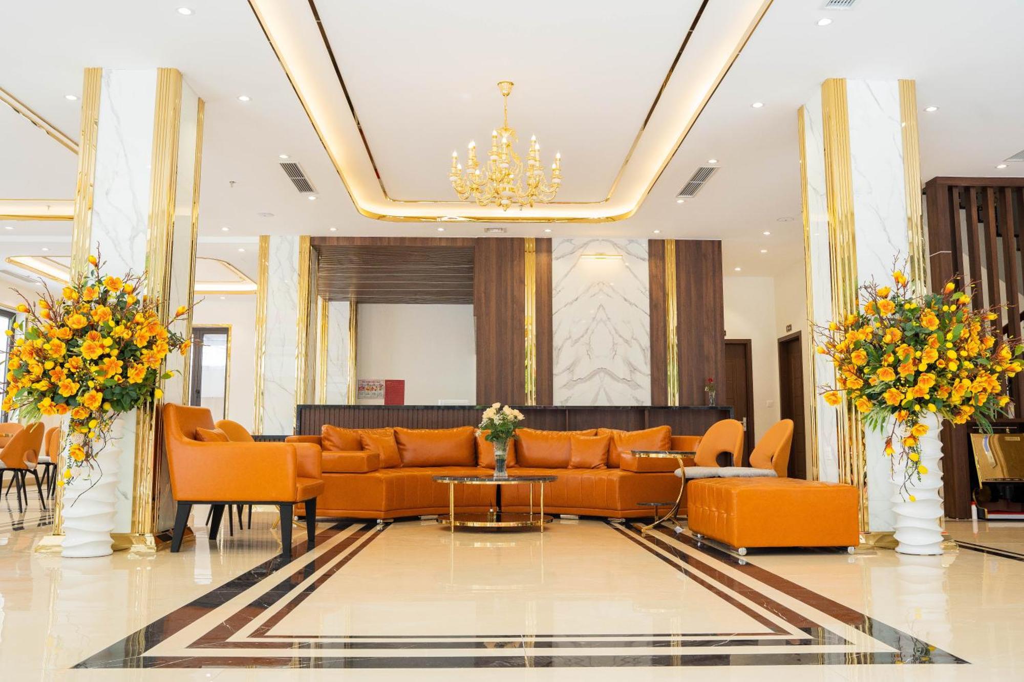 Harmony Halong Hotel Ha Long Eksteriør billede