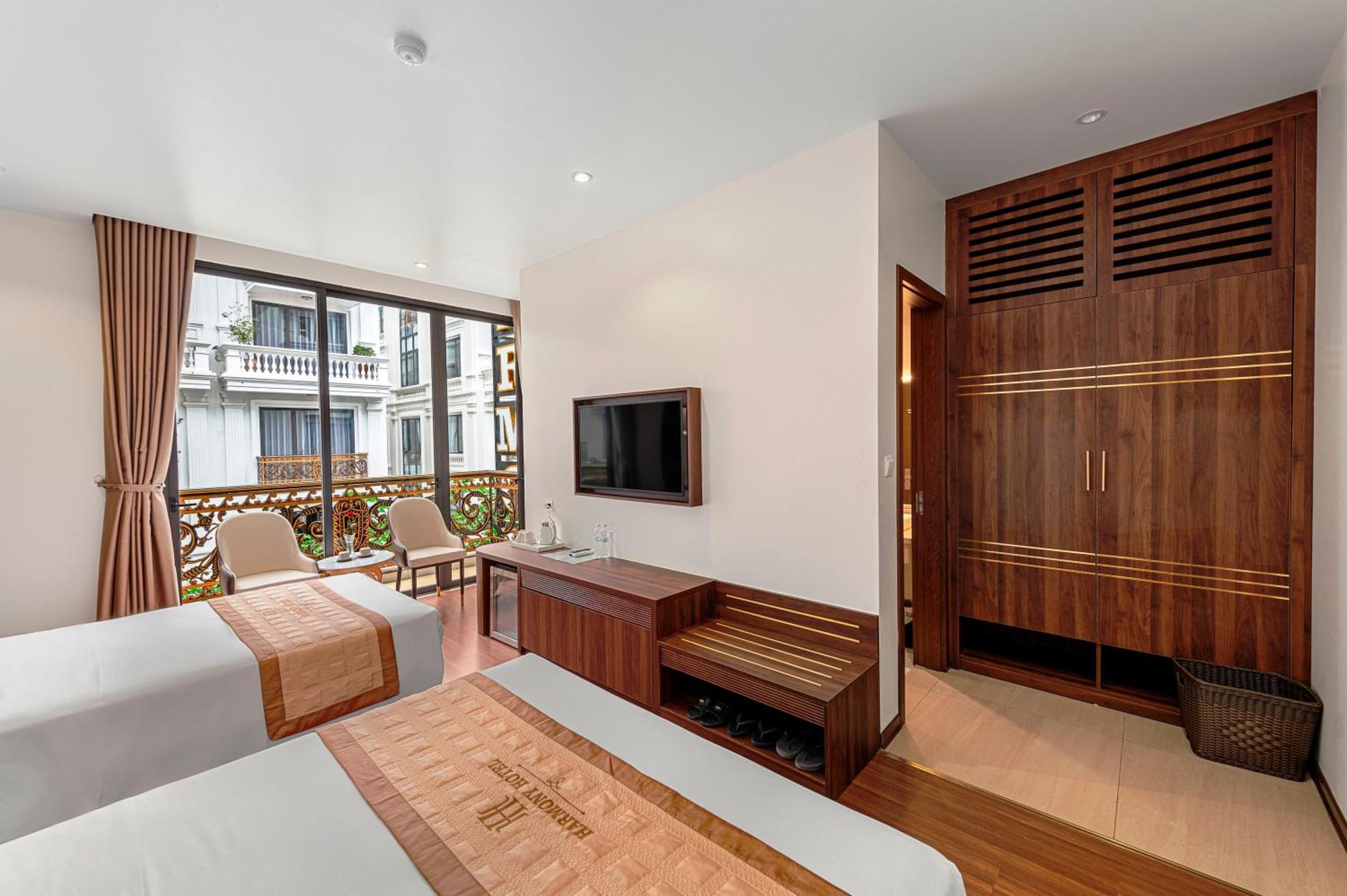 Harmony Halong Hotel Ha Long Eksteriør billede