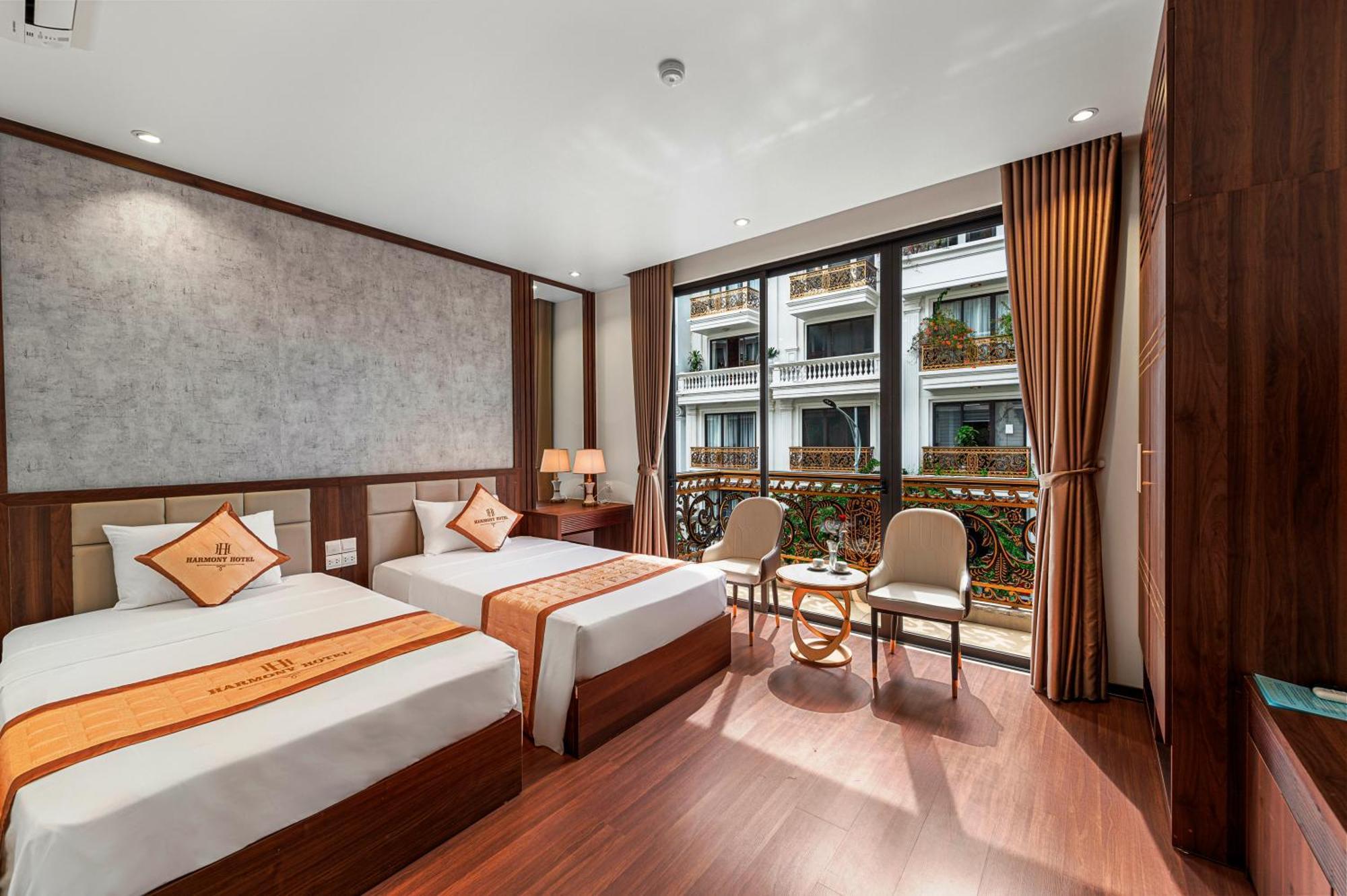 Harmony Halong Hotel Ha Long Eksteriør billede