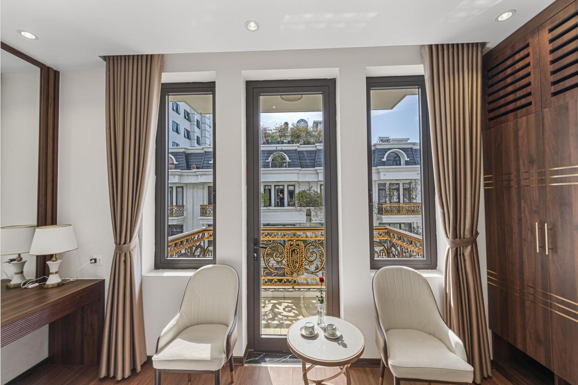 Harmony Halong Hotel Ha Long Eksteriør billede