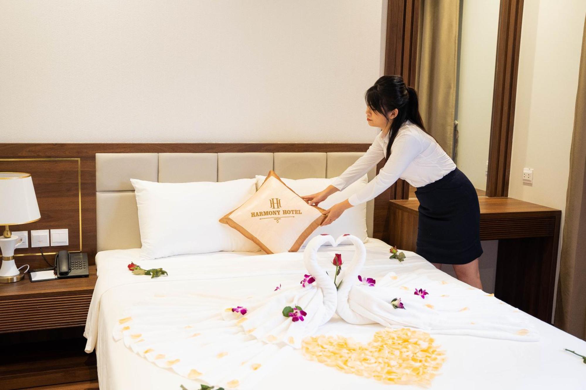 Harmony Halong Hotel Ha Long Eksteriør billede